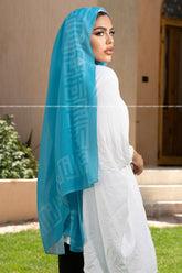 Yashmak Light Blue