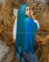 Yashmak Blue Sky