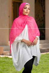 Yashmak Fushia