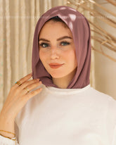 Dark Kashmir Mini Scarf