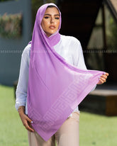 Yashmak Purple