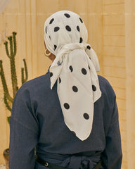 Black & White Bolka Dots