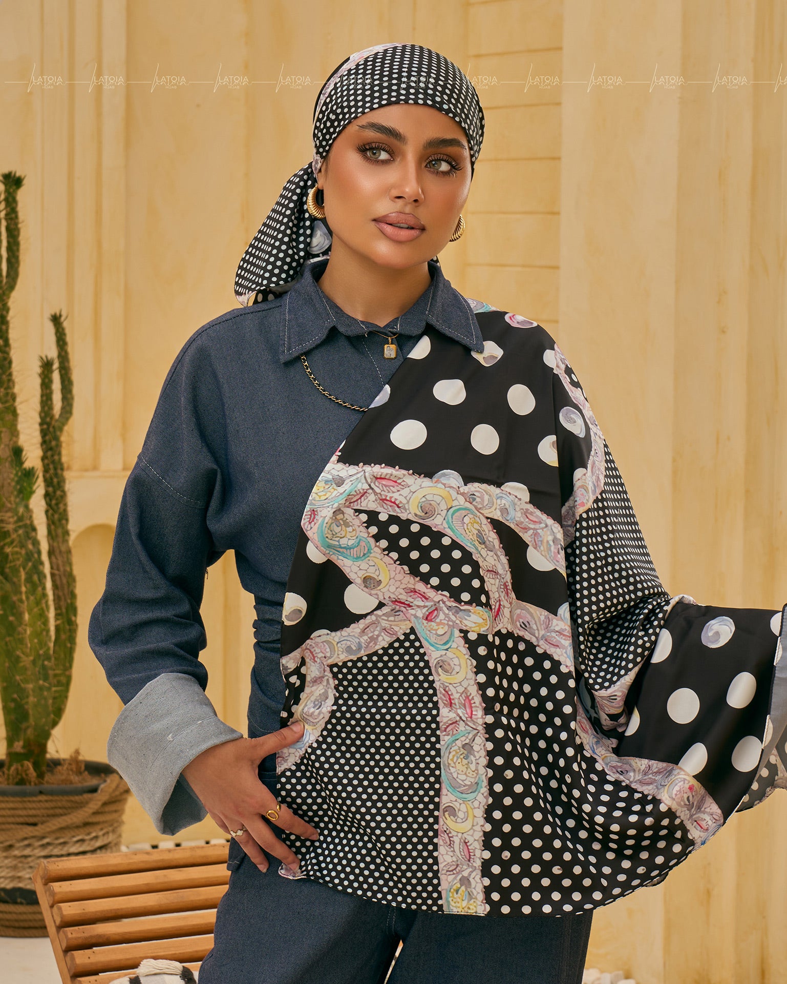 Mixed Bolka Dots