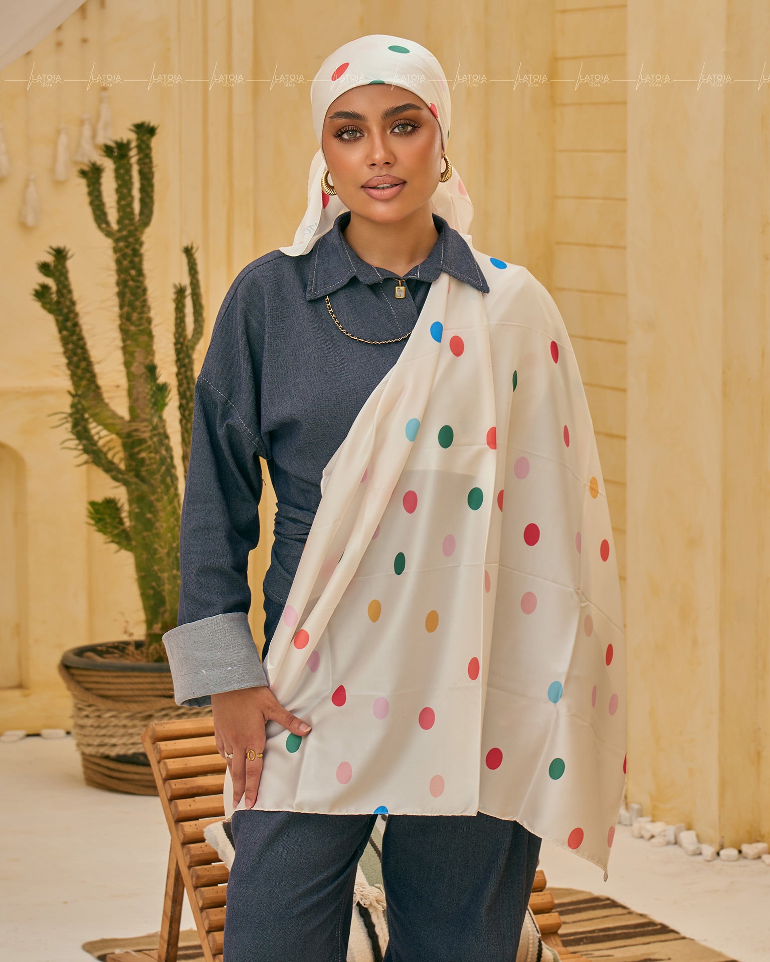 Colourful Bolka Dots