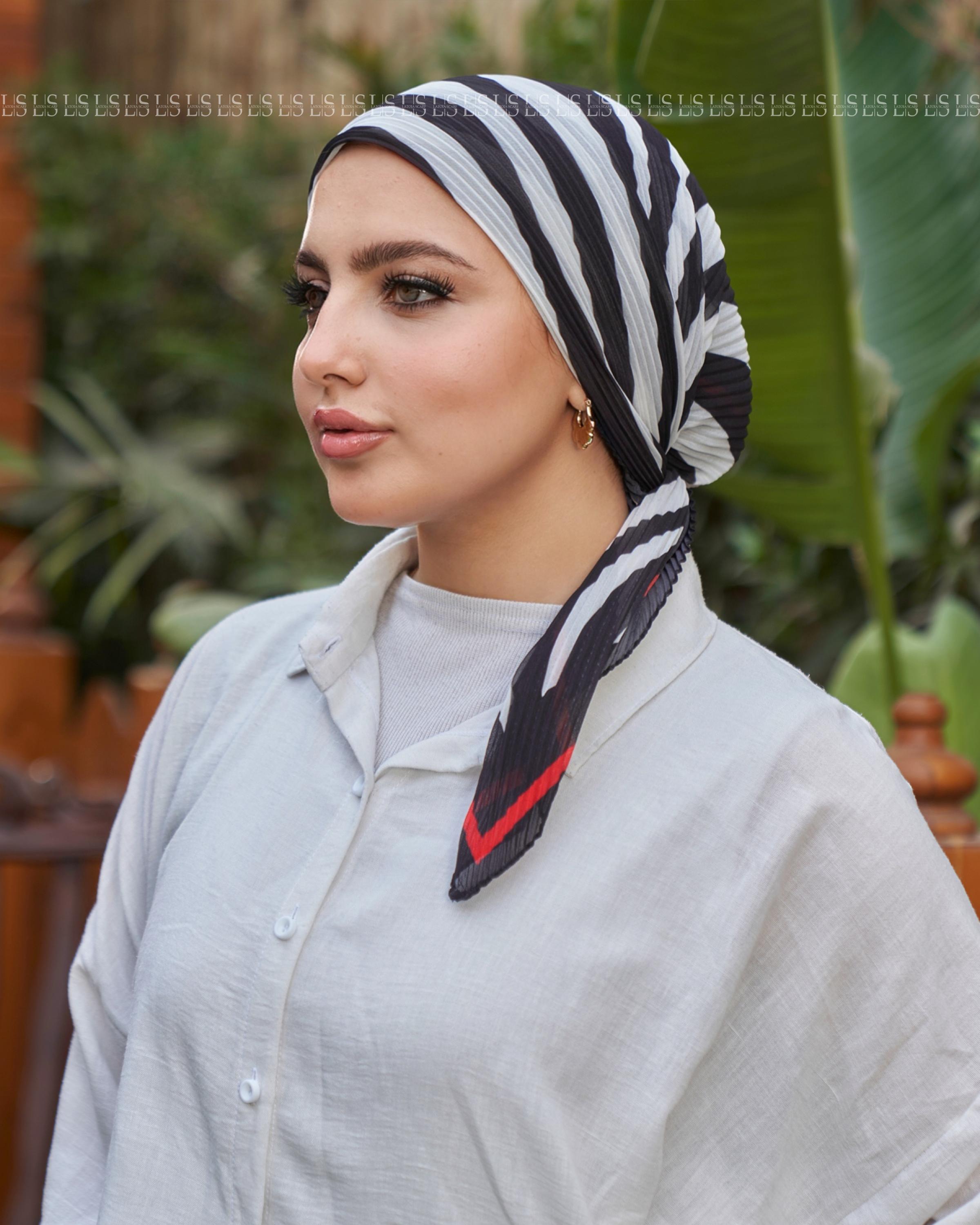 Zibra Black & White