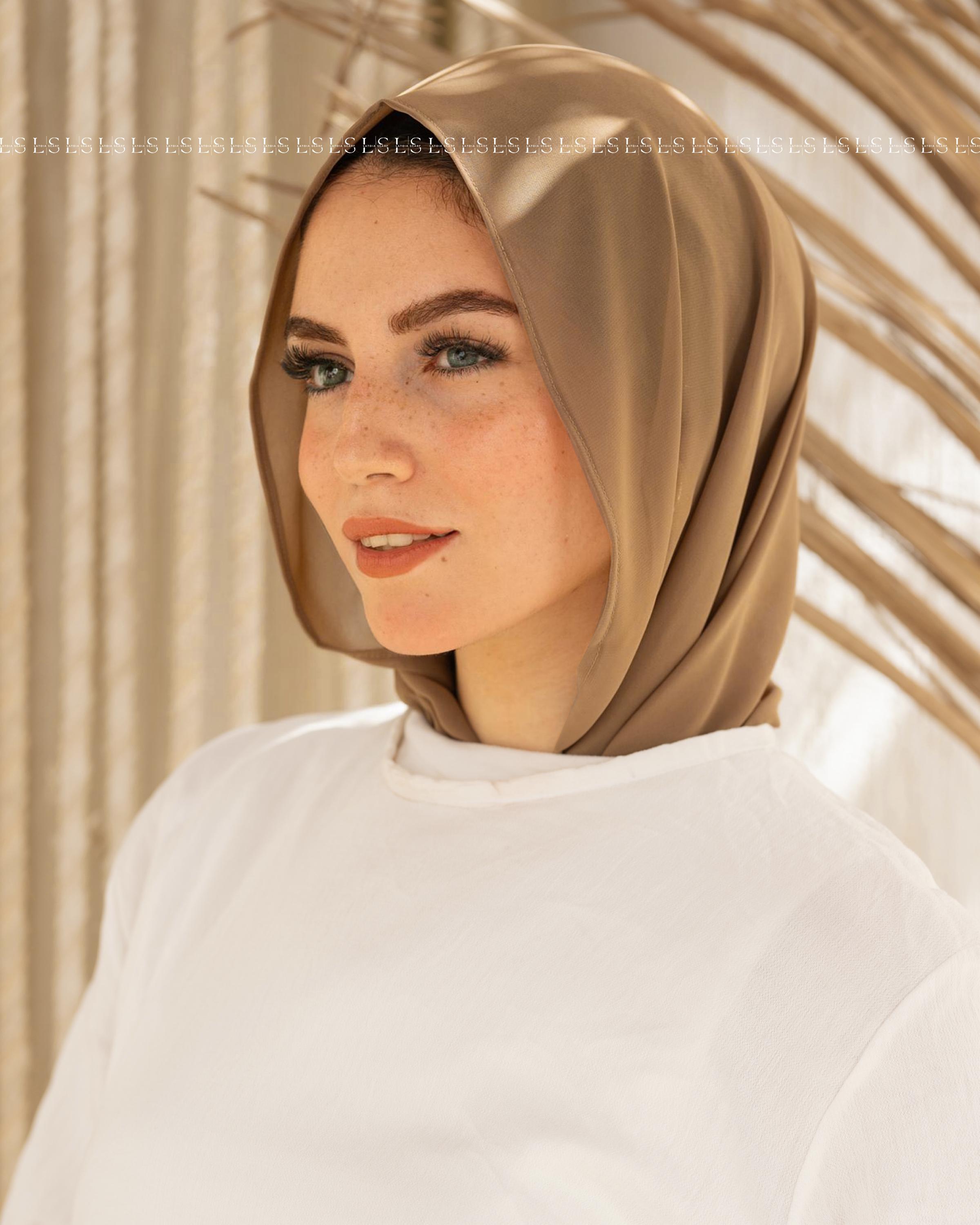 Cafee Mini Scarf