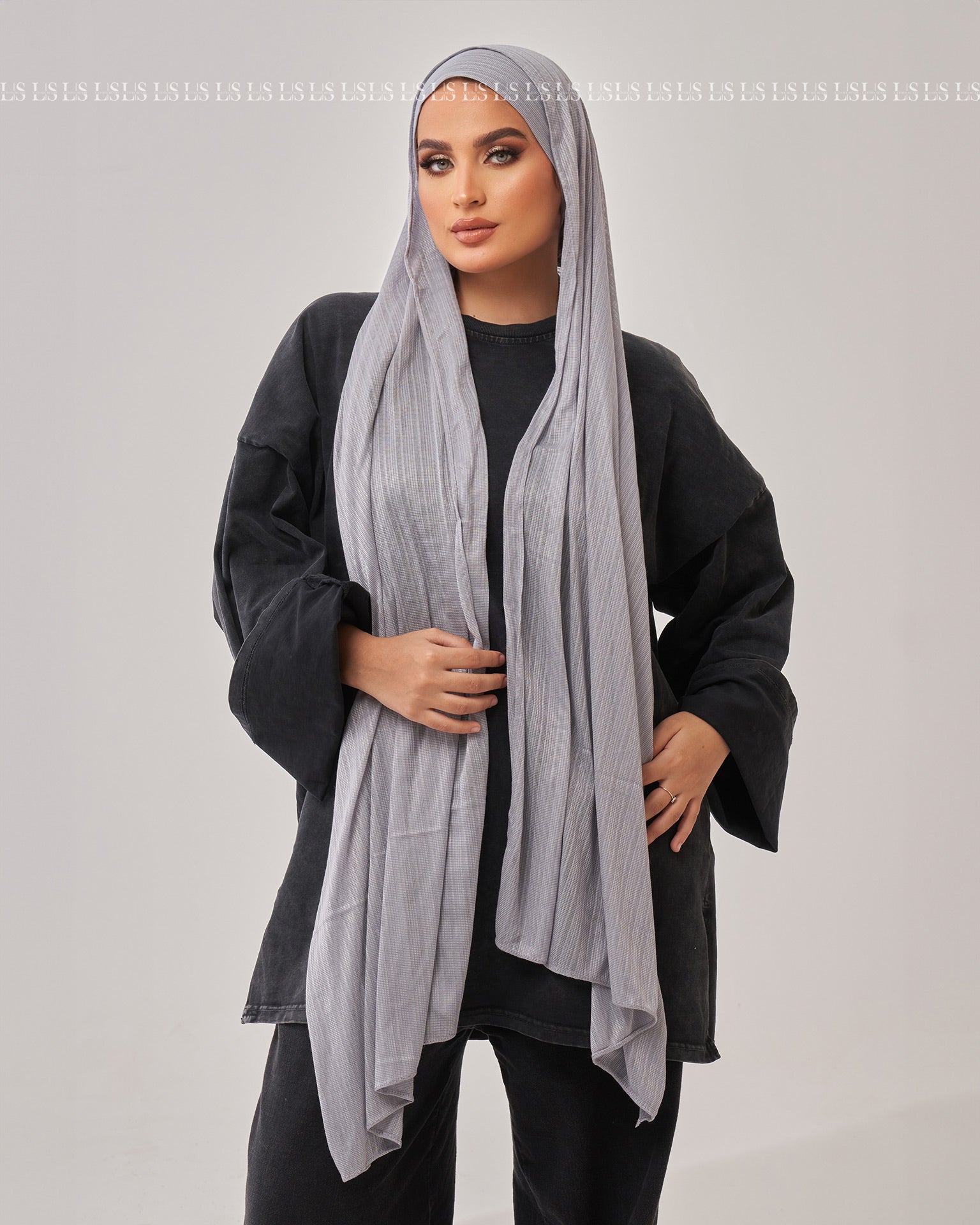 Gray