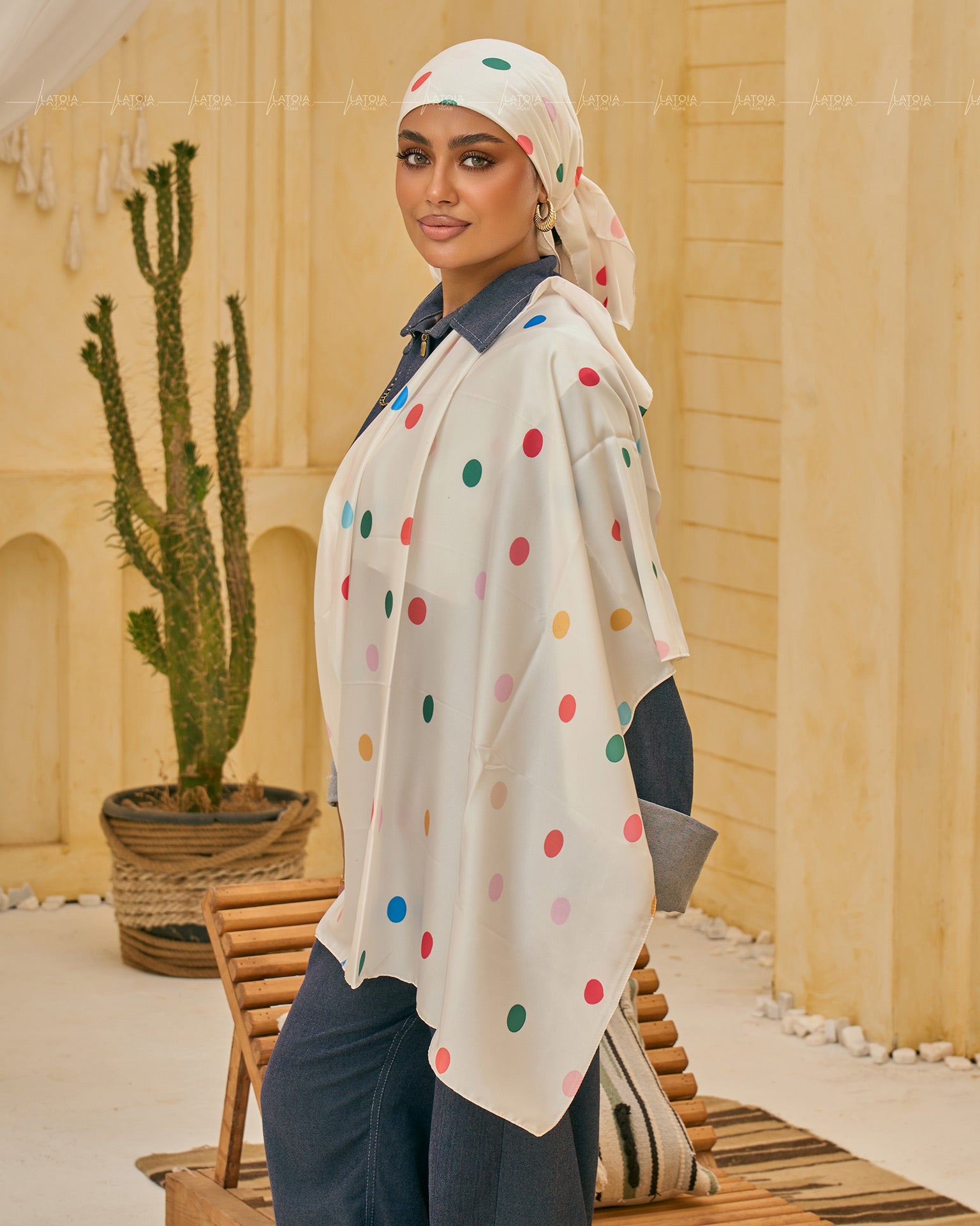 Colourful Bolka Dots