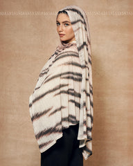 Striped Zibra