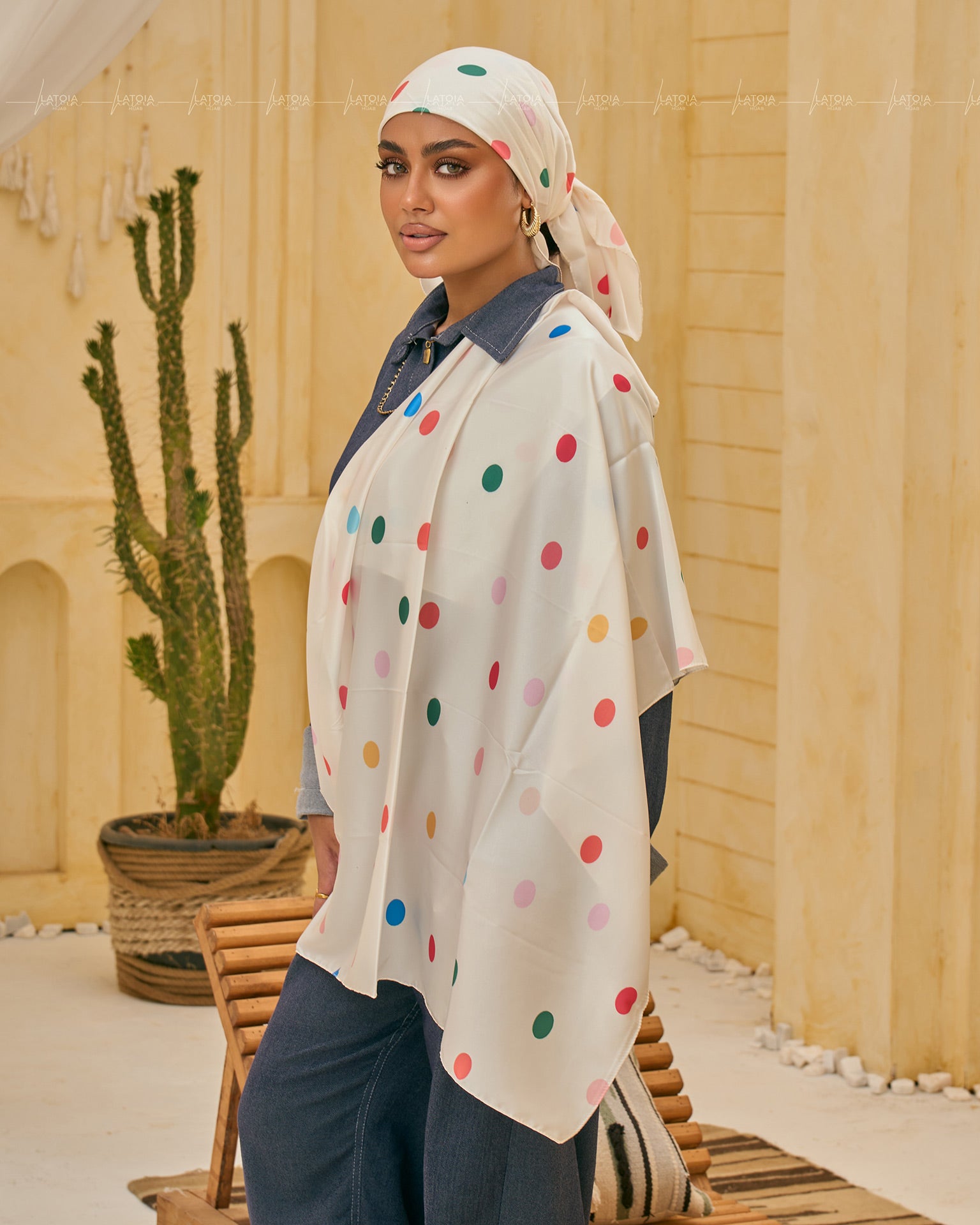 Colourful Bolka Dots