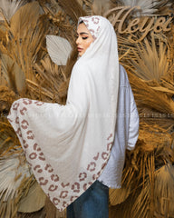 Plain Tiger Off White