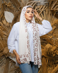 Plain Tiger Off White