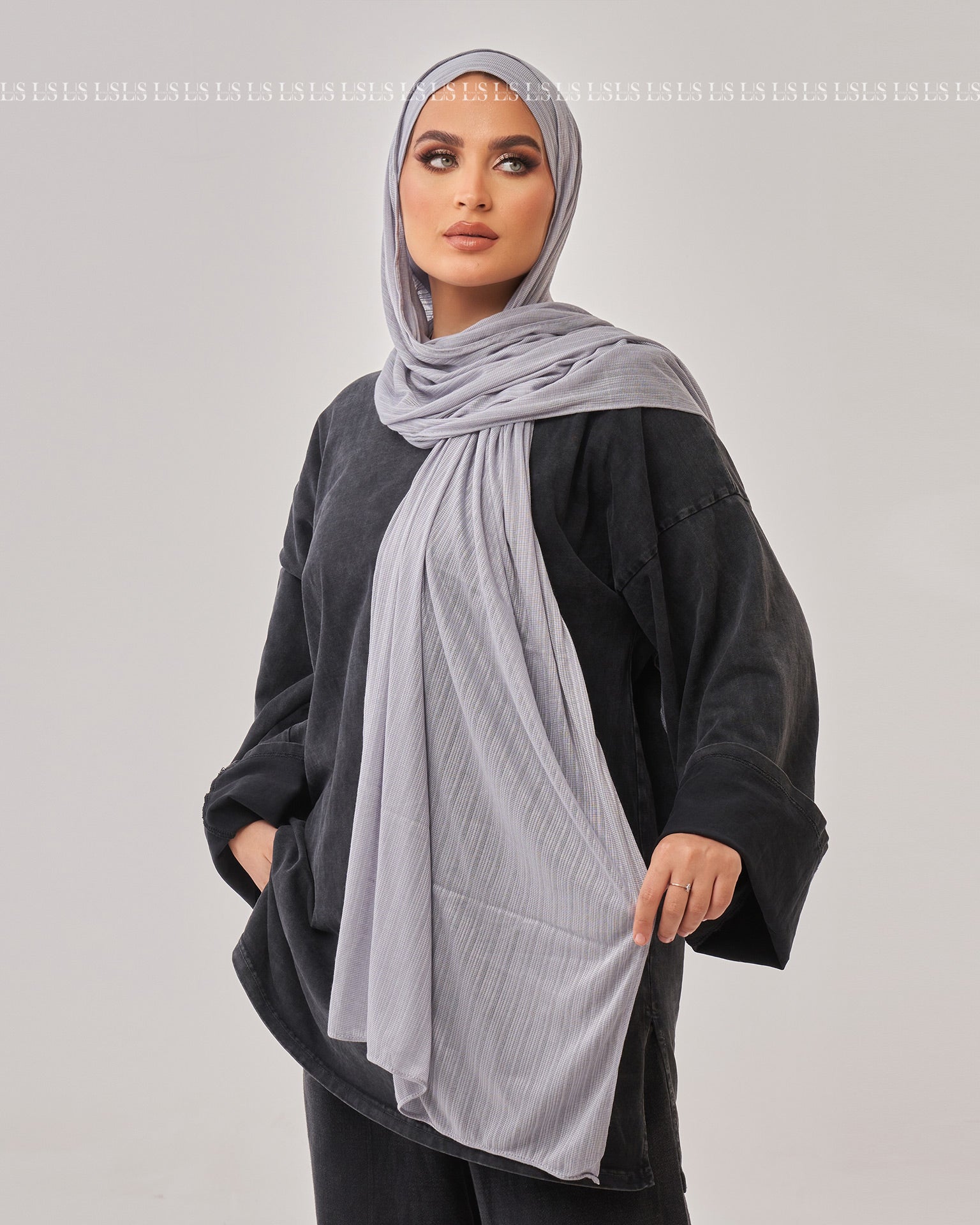 Gray