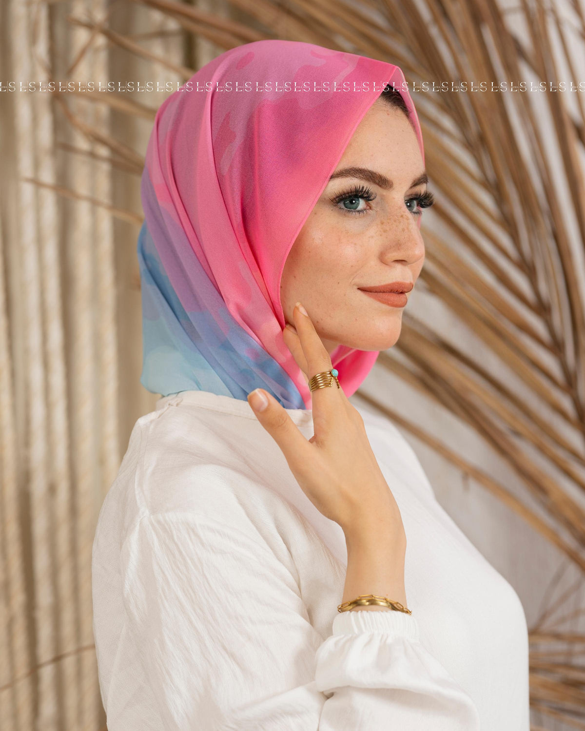 Lolli Pop Mini Scarf