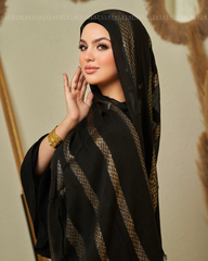 Gold & Black