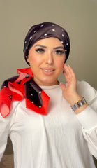 Red Bolka Dots