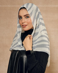 Zibra Gray